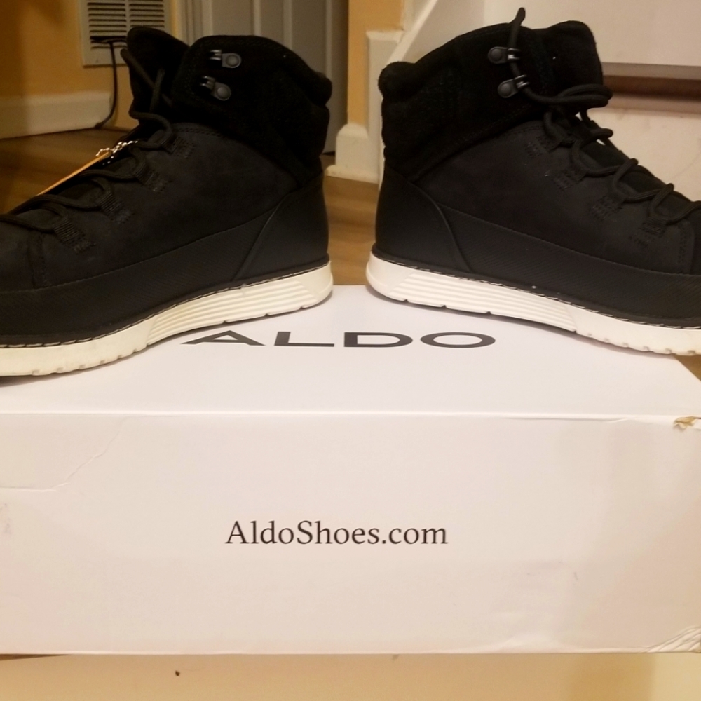 Brand new AlDO mens size 12